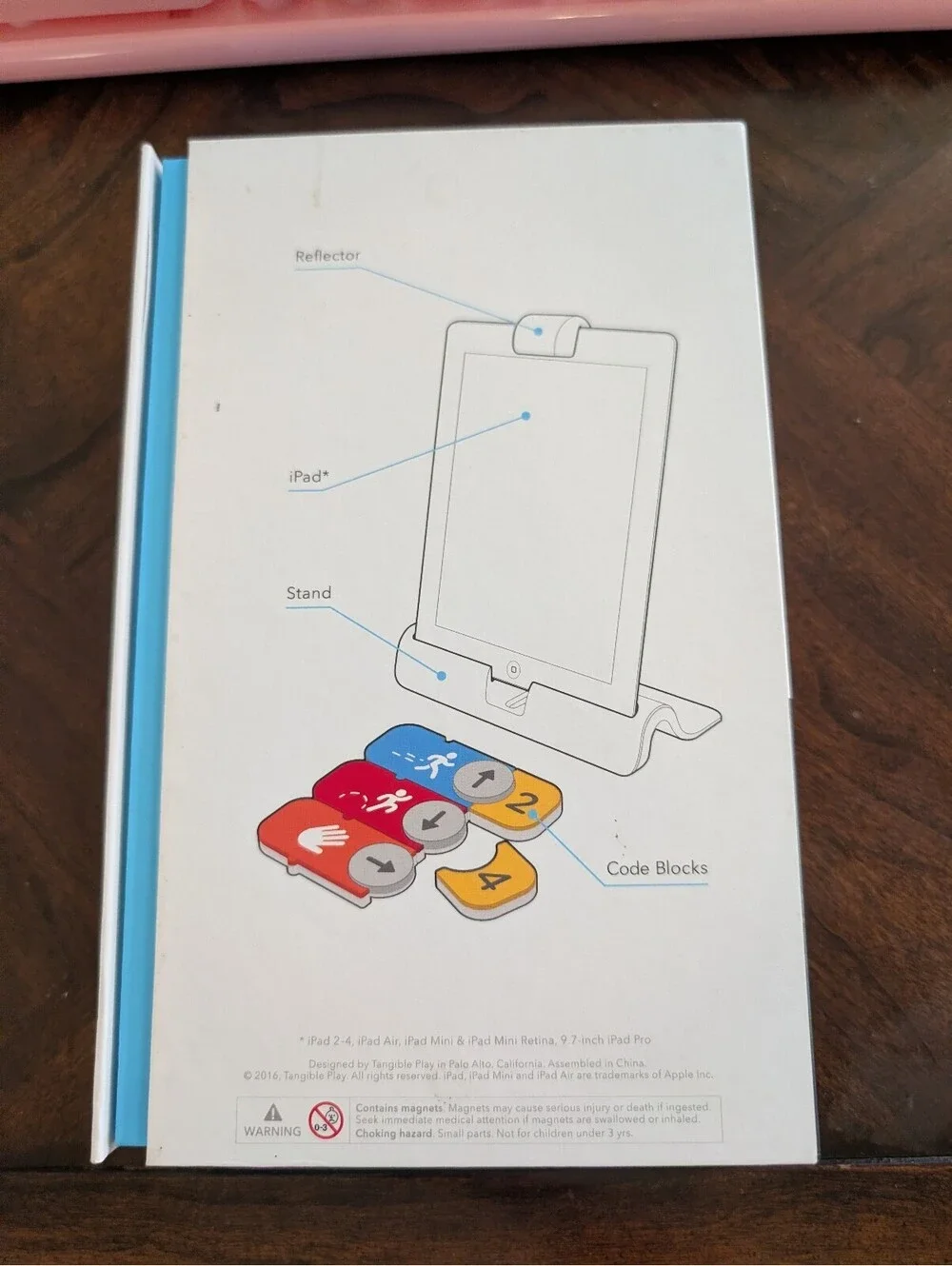 Osmo Coding Activity Set for Ipad